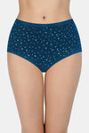 Amante High Rise Full Coverage Hipster Panty (Pack of 3)- Multicolor — thumbnail 4